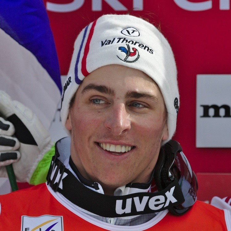 CHAPUIS Jean-Frédéric champion ski-cross