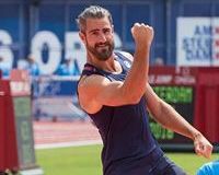 BARRAS Romain champion athlétisme décathlon