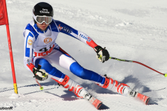 BAUCHET-Arthur champion ski alpin