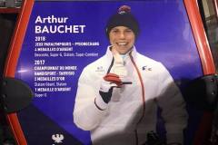 BAUCHET Arthur<br>SKI ALPIN