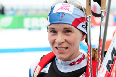 BESCOND Anaïs champion biathlon
