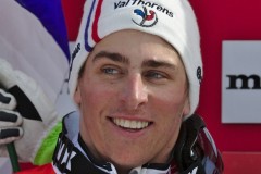 CHAPUIS Jean-Frédéric champion ski-cross