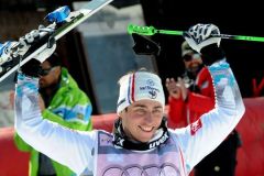 CHAPUIS Jean-Frédéric<br>SKI-CROSS