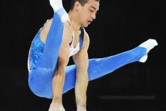 CUCHERAT Yann champion gymnastique