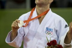 DARBELET Benjamin champion judo