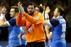 DUMOULIN Cyril<br>HANDBALL