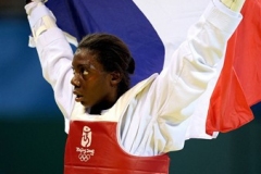 EPANGUE GwladysTAEKWONDO