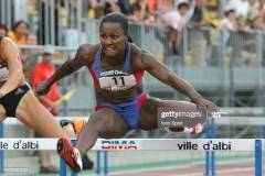 GIRARD Patricia<br>ATHLETISME