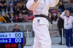 HAREL Barbara champion judo