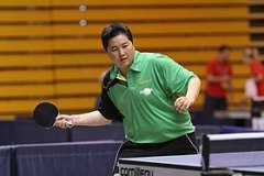 KAMKASOMPHOU Thu champion tennis de table handisport