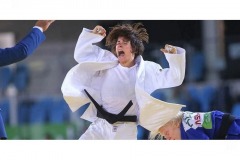 MARTINET-AURIERES Sandrine<br>JUDO HANDISPORT