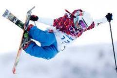 MARTINOD Marie champion ski acrobatique
