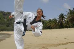 PINTENO Alison<br>TAEKWONDO