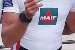 SOLFOROSI Franck champion aviron