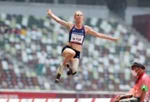 Tokyo 2020 JP-Athlétisme Saut en Longueur -ARGENT - Marie-Amélie Le FUR