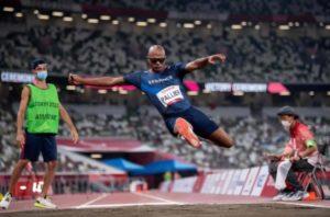 Tokyo 2020 JP-Athlétisme Saut en Longueur-BRONZE - Ronan PALLIER