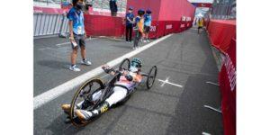 Tokyo 2020-JP-Cyclisme Handbike-BRONZE-Florian JOUANNY