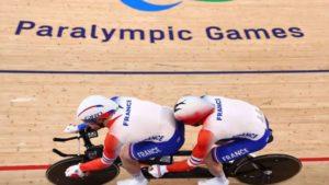 Tokyo 2020 JP-Cyclisme Kilomètre-BRONZE - Raphaël BEAUGILLET et François PERVIS