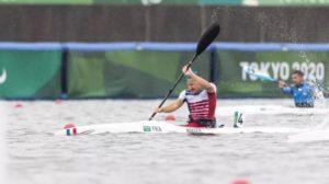 Tokyo 2020-JP-Para Canoë 200m-BRONZE - Rémy BOULLÉ