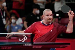 Tokyo 2020 JP-Tennis de Table par Equipe -BRONZE- Florian MERRIEN, Nicolas SAVANT-AIRA et Maxime THOMAS