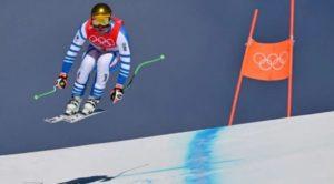 Ski Alpin Descente-Johan CLAREY-Argent 02
