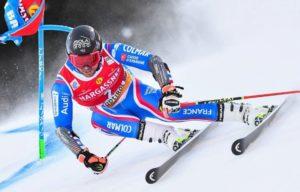 Slalom Géant Hommes-Mathieu FAIVRE-Bronze