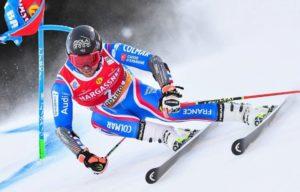 Slalom Géant Hommes-Mathieu FAIVRE-Bronze