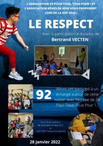 Valeur 01.Le Respect