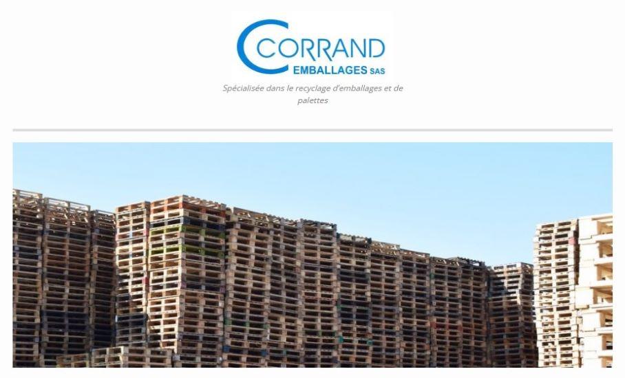 CORRAND Emballages SAS