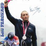 Loïc VERGNAUD - Combinaison Cyclisme